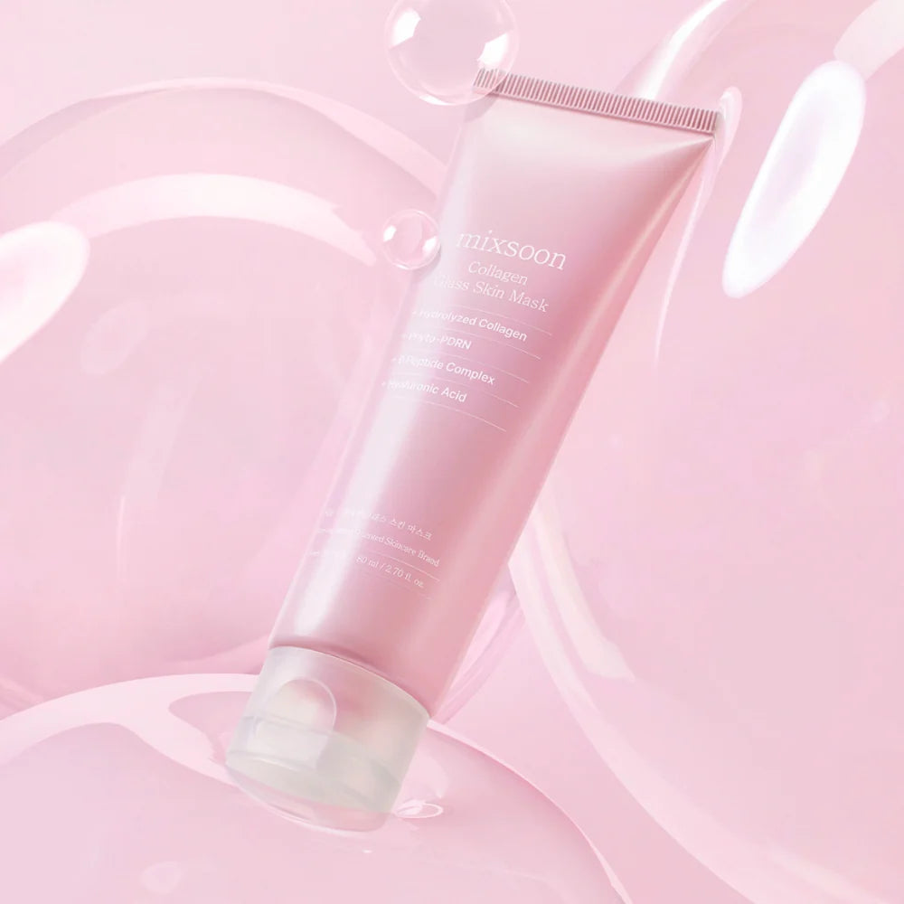 Collagen Glass Skin Mask