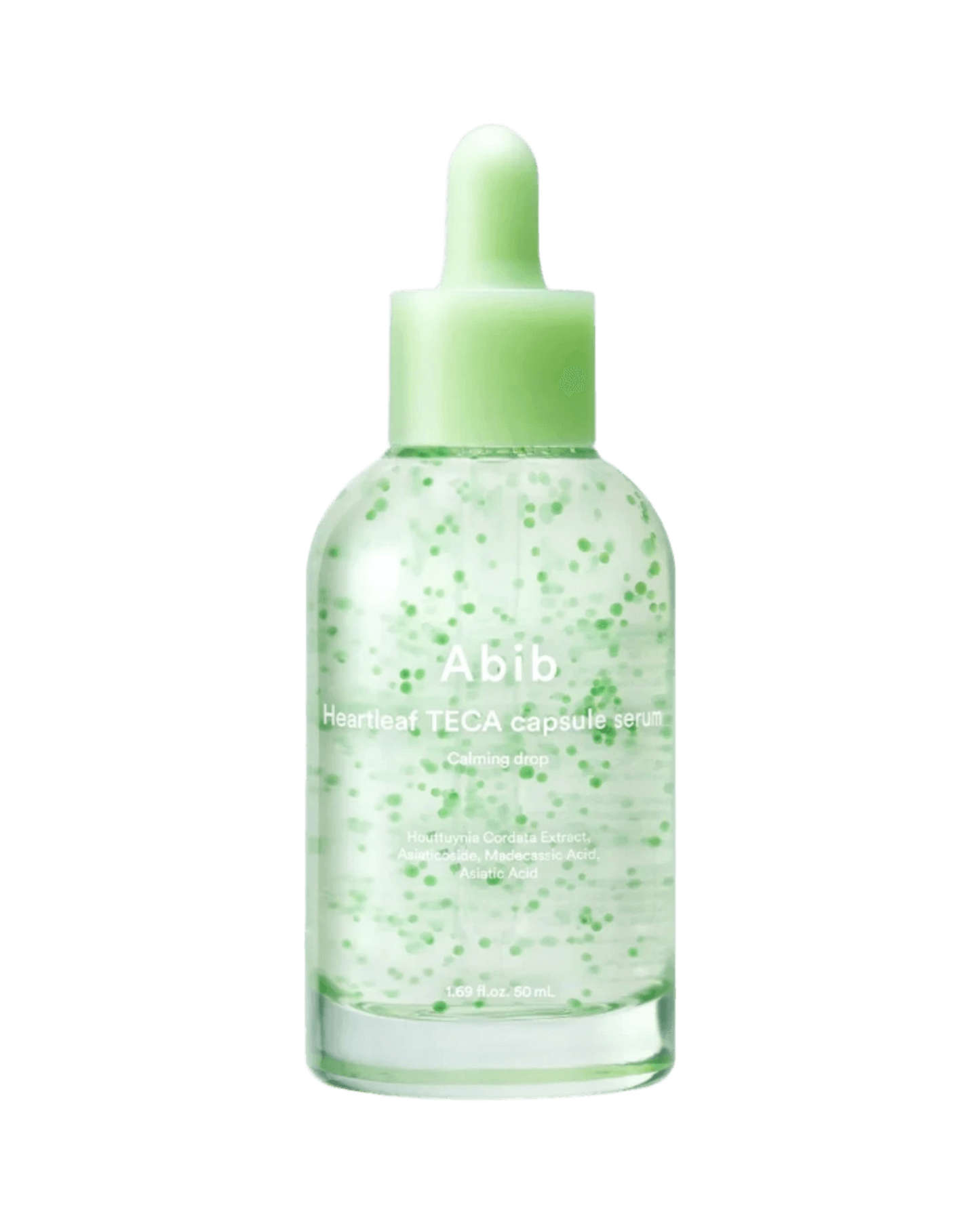 Heartleaf TECA Capsule Serum Calming Drop - K-beauty glow