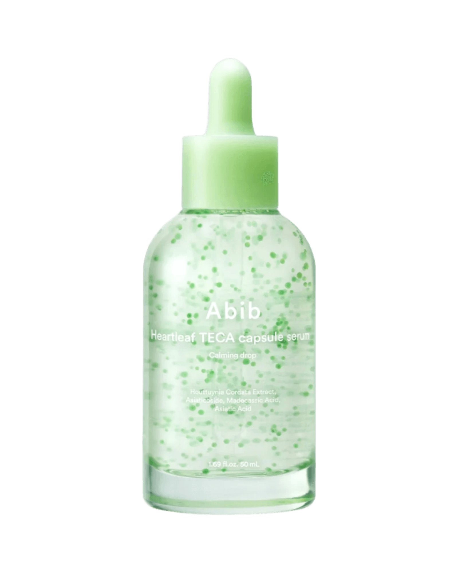 Heartleaf TECA Capsule Serum Calming Drop - K-beauty glow