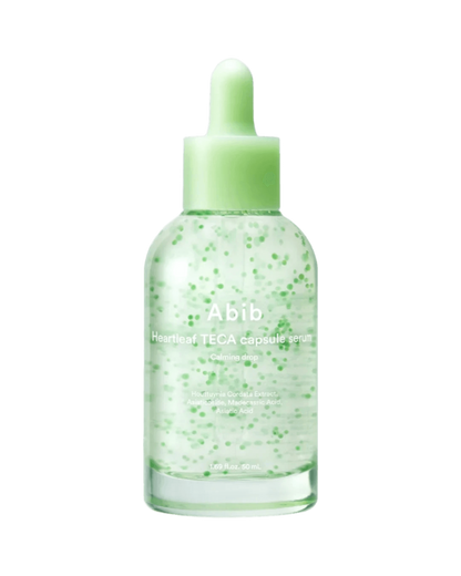 Heartleaf TECA Capsule Serum Calming Drop - K-beauty glow
