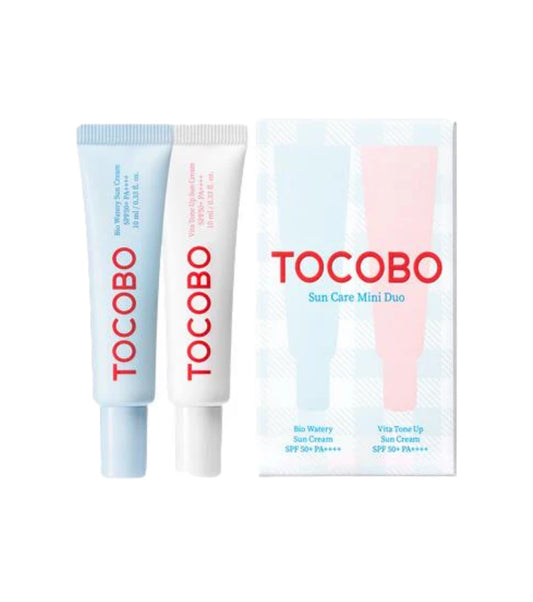 Bio Watery Sun Cream Mini Cadeauset