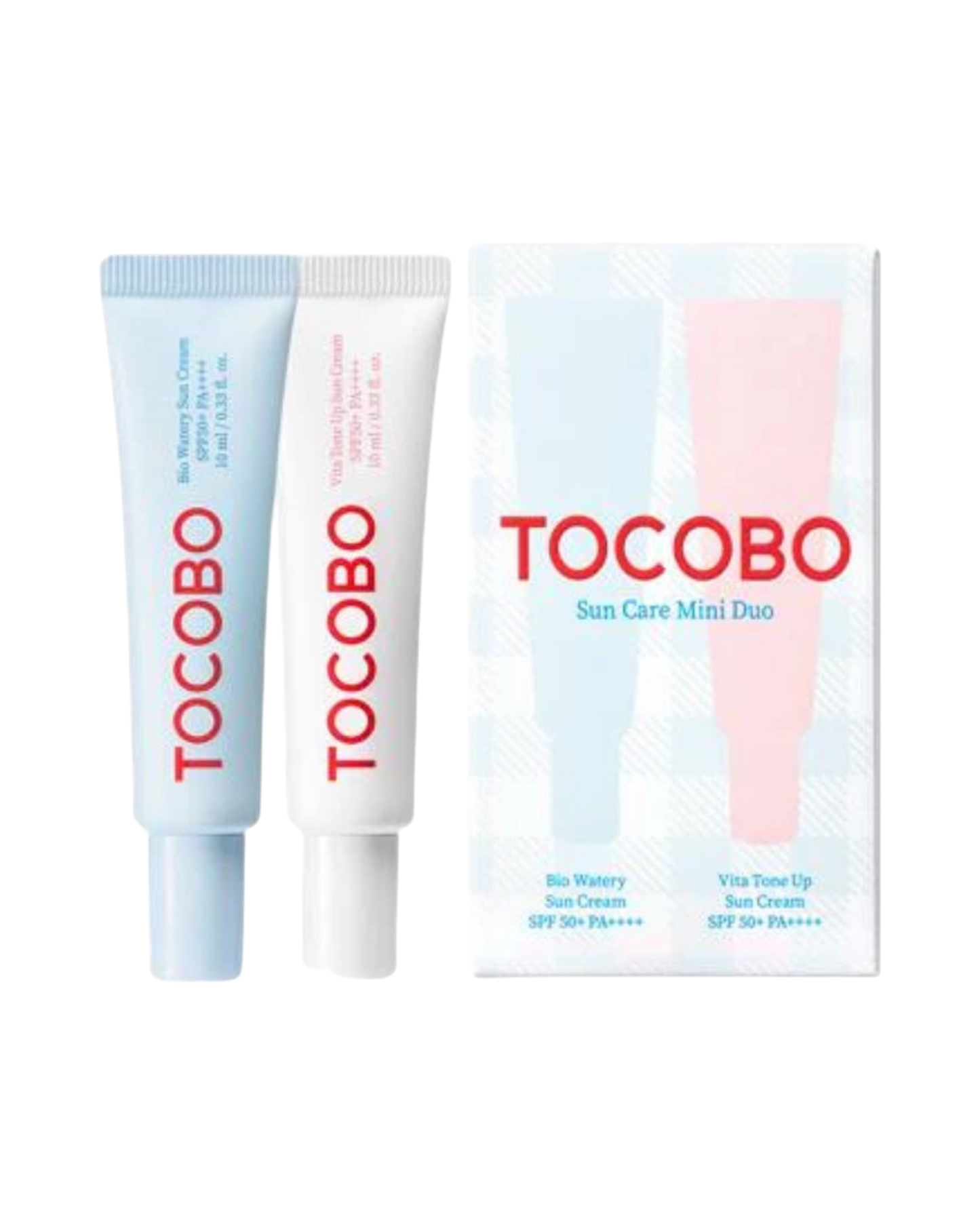 Tocobo Bio Watery Sun Cream Mini Gift Set