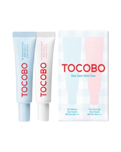 Tocobo Bio Watery Sun Cream Mini Gift Set